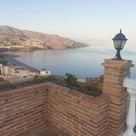 Casa Adosada Panoramica Al Mar Almuñécar エクステリア 写真