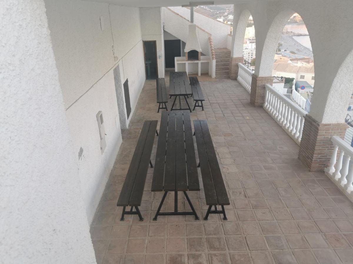 Casa Adosada Panoramica Al Mar Almuñécar エクステリア 写真